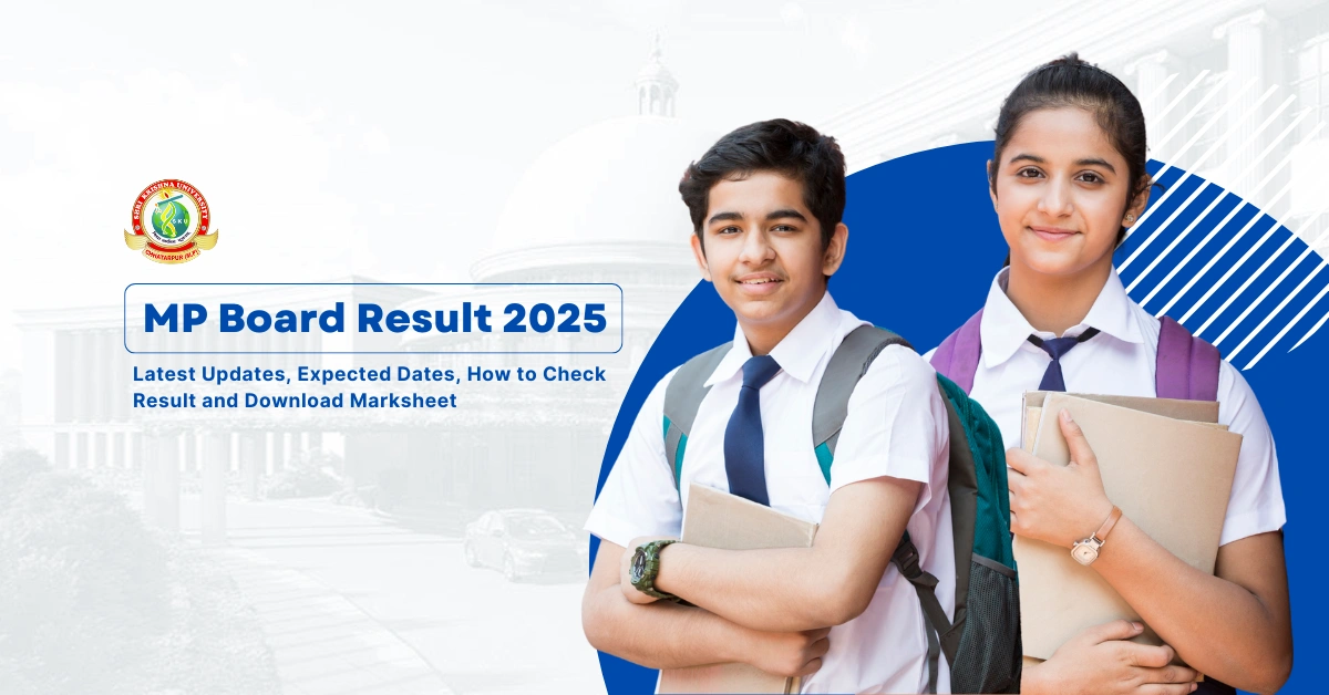MP Board Result 2025: Latest News, Expected Date and How to Check