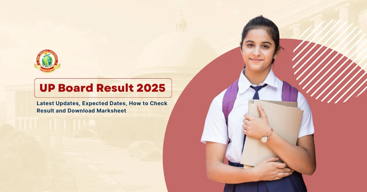 UP Board Result 2025: Expected Date, Latest Updates and How to Check Result