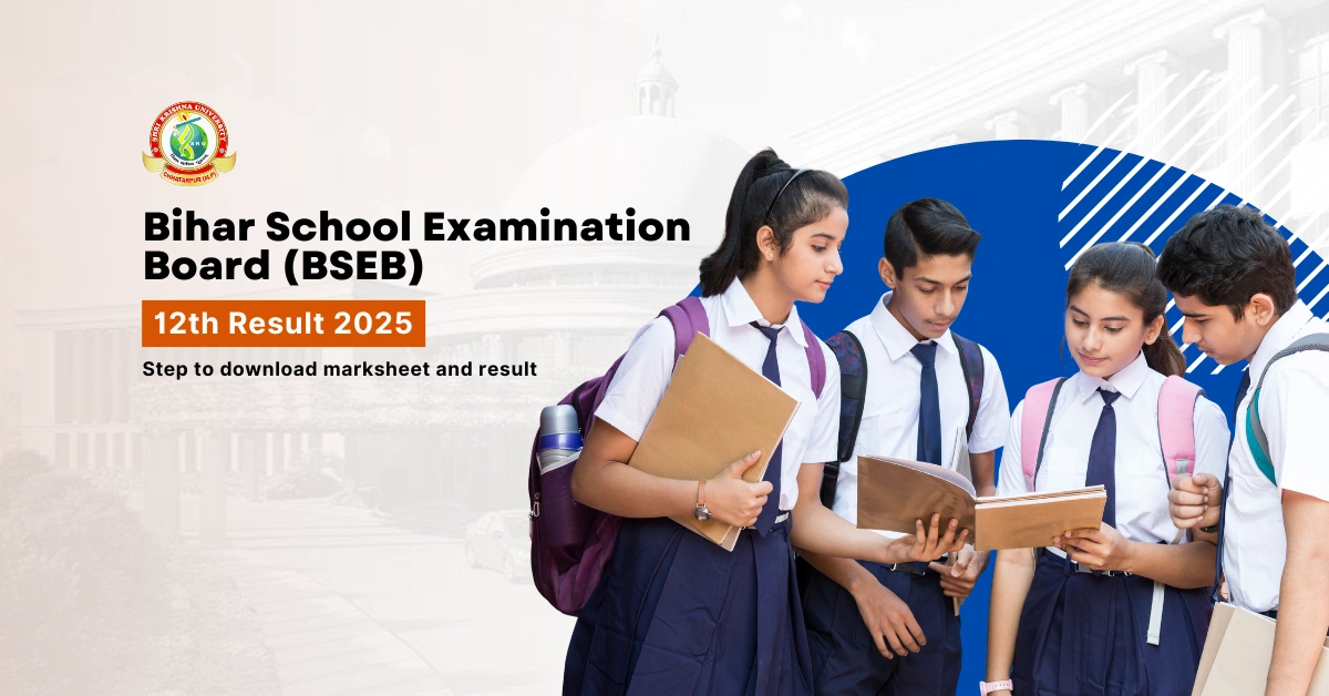 Bihar Board 12th Result 2025 LIVE: How to Check BSEB Inter Result Online, via SMS, and DigiLocker
