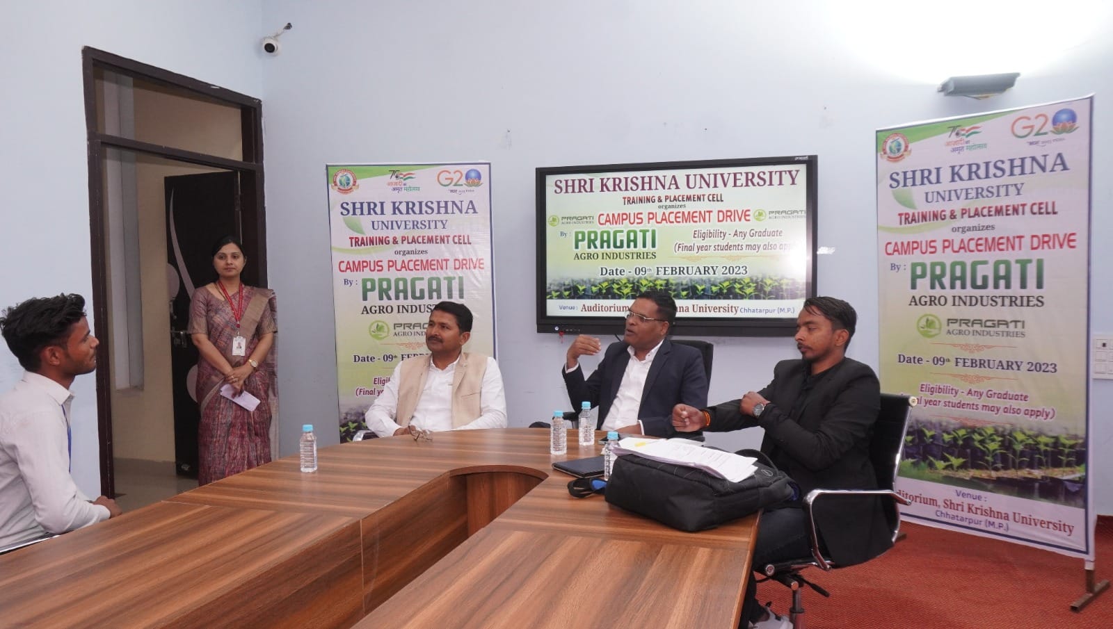 MoU Signing