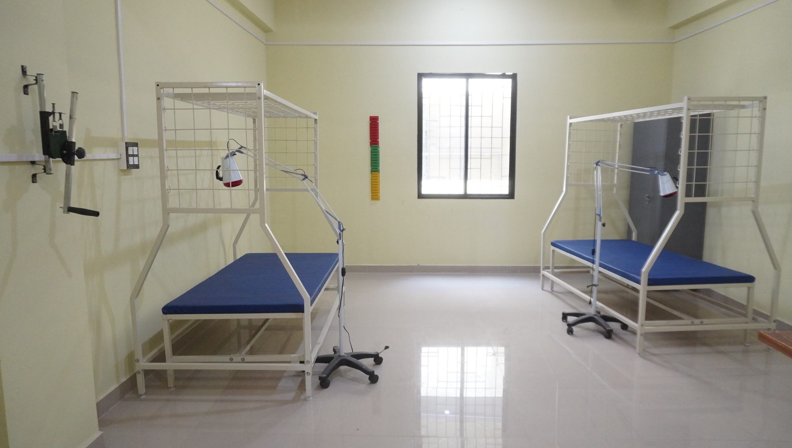 Health Care Facilities SKU