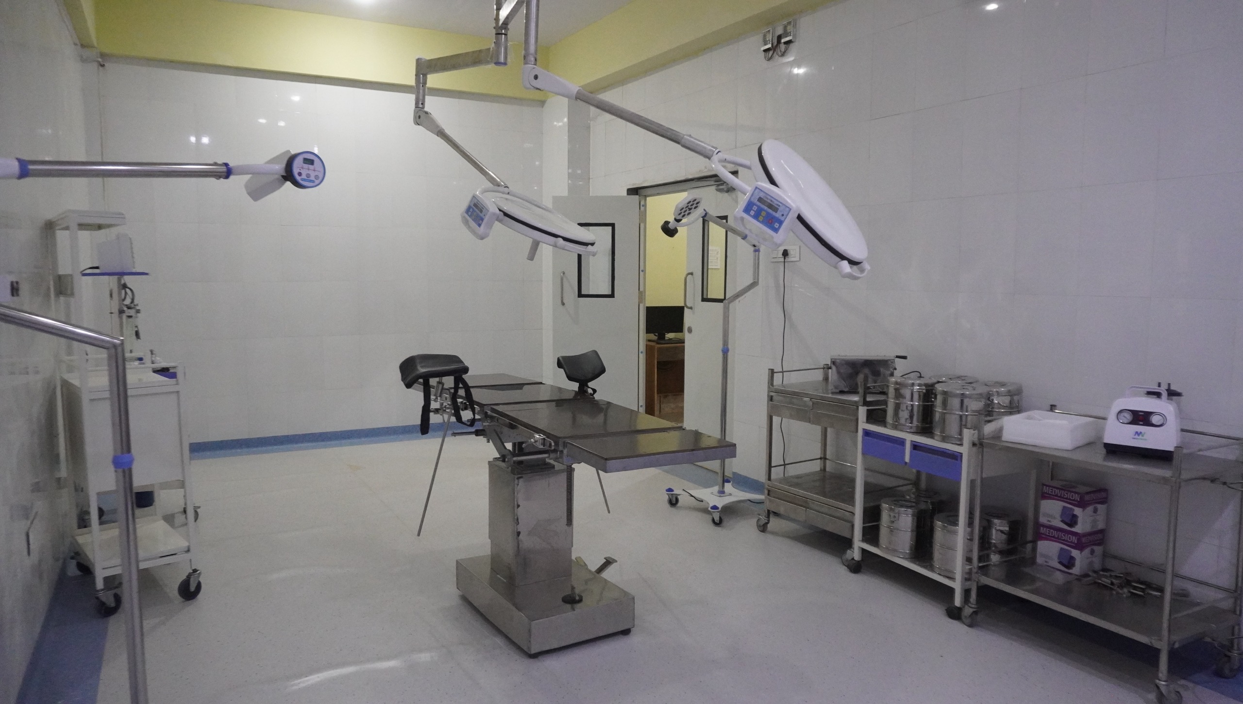 Health Care Facilities SKU