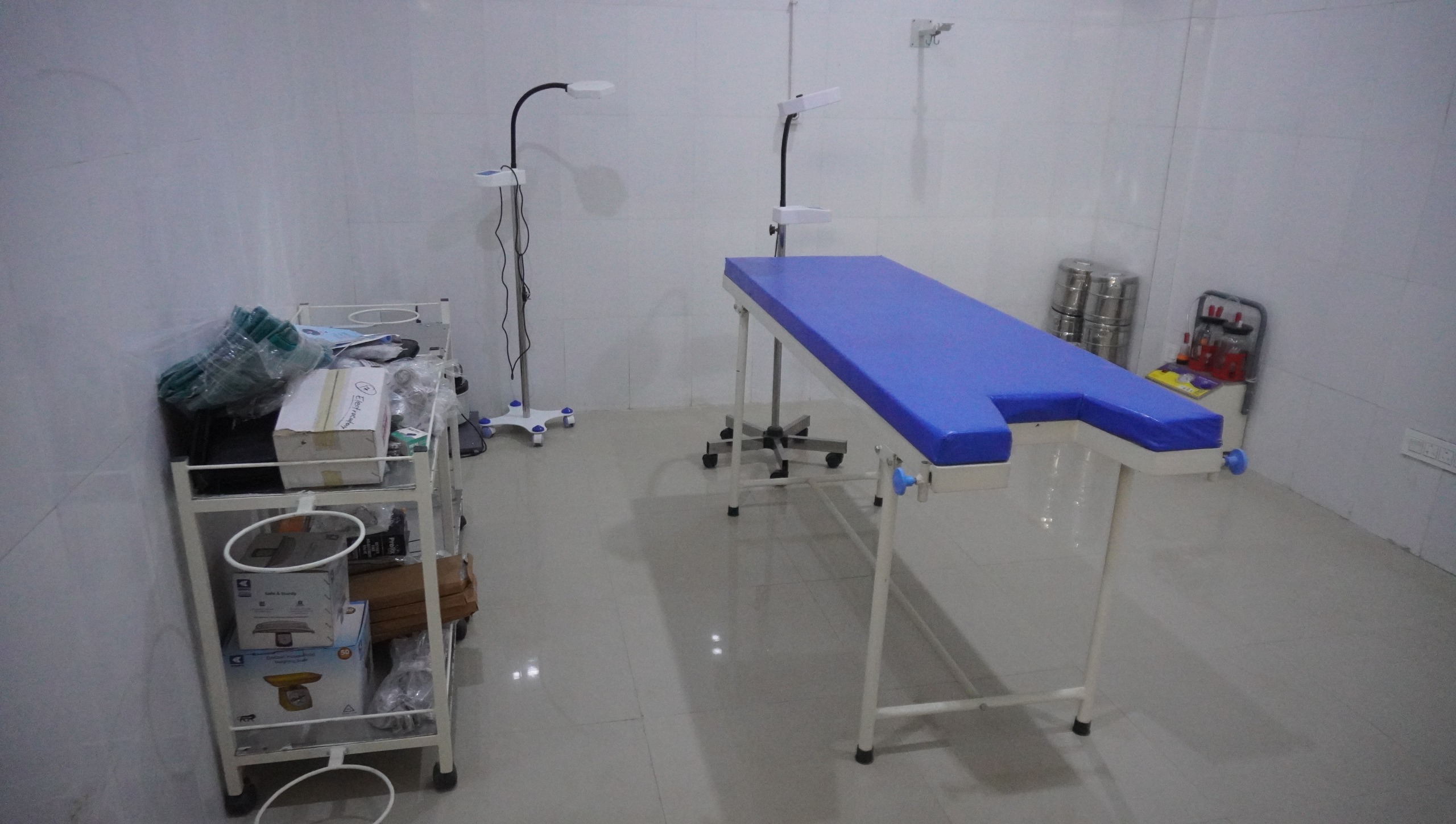 Health Care Facilities SKU